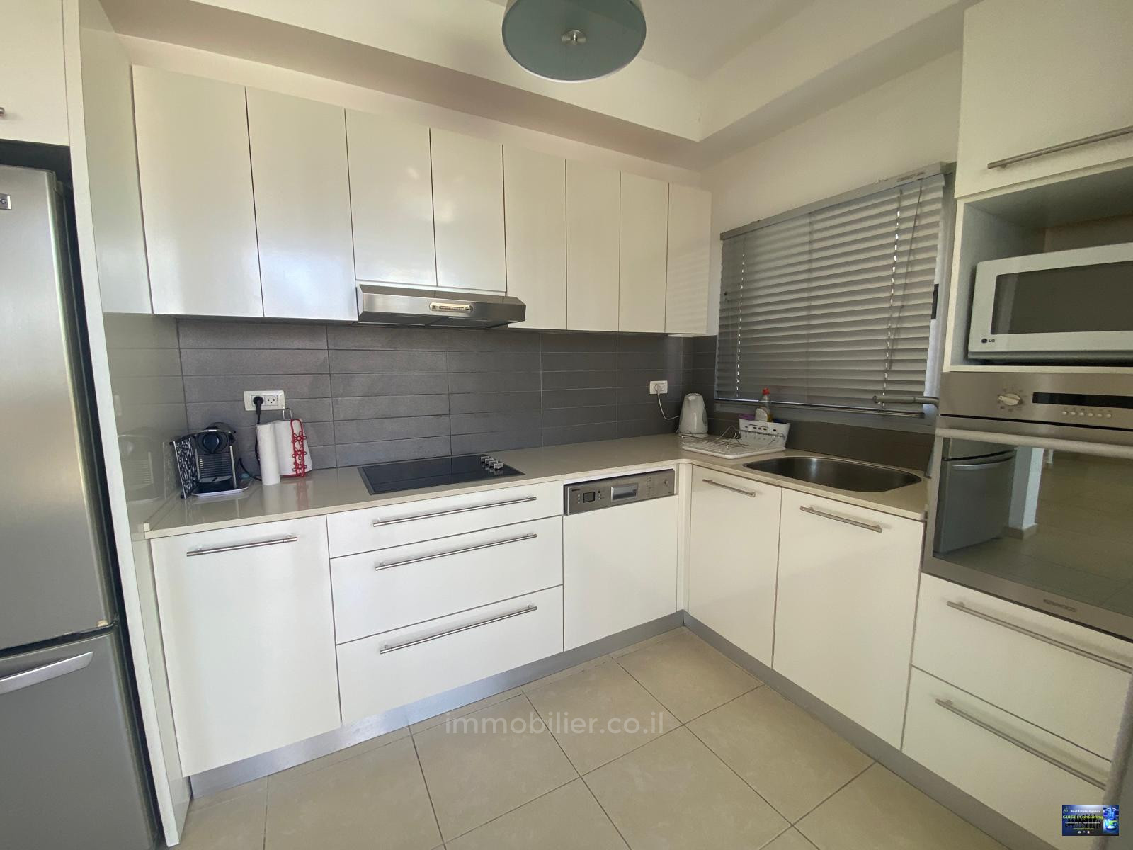 Apartamento garden 5 cômodos  Eilat Shachamon 6 288-IBL-129