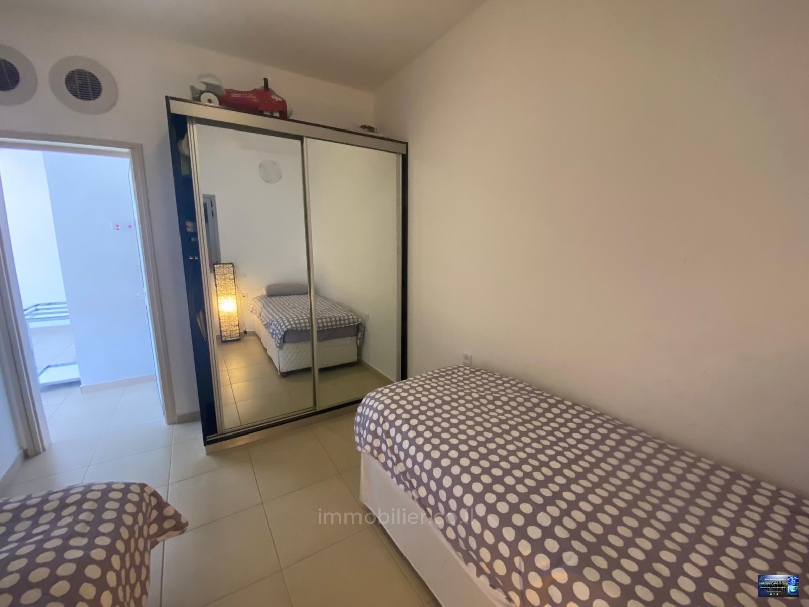 Apartamento garden 5 cômodos  Eilat Shachamon 6 288-IBL-129