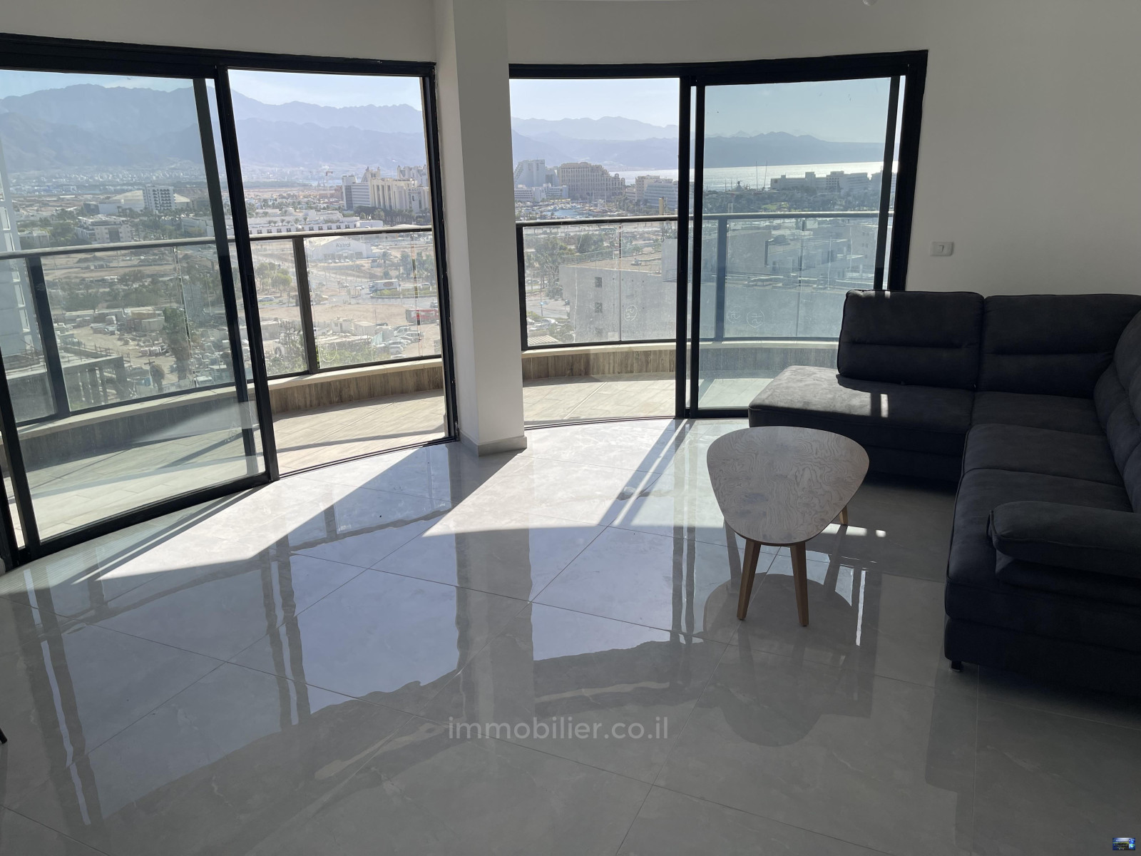 Apartamento 3 cômodos  Eilat Eilat 288-IBL-130