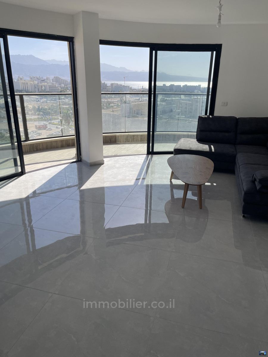 Apartamento 3 cômodos  Eilat Eilat 288-IBL-130