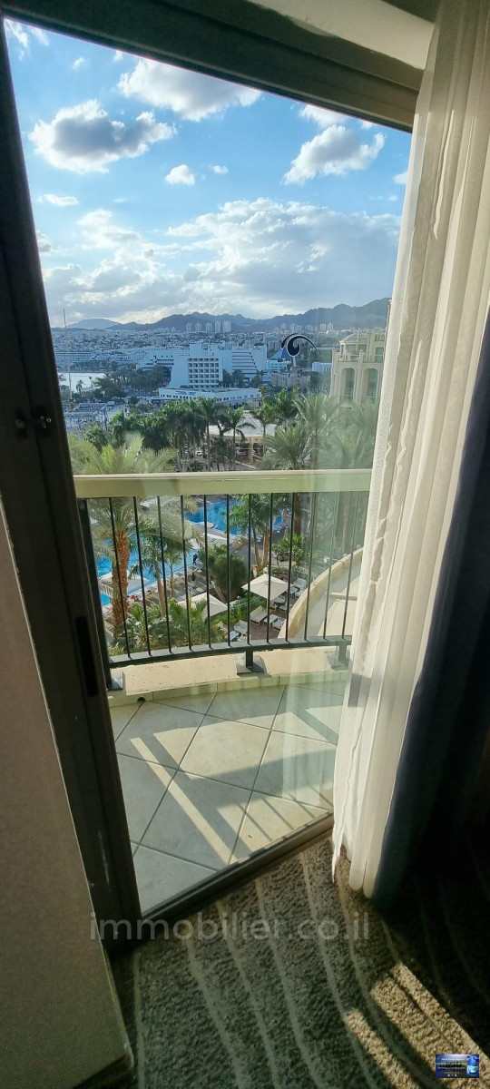 Apartamento 2 cômodos  Eilat Bairro dos Hotéis 288-IBL-132