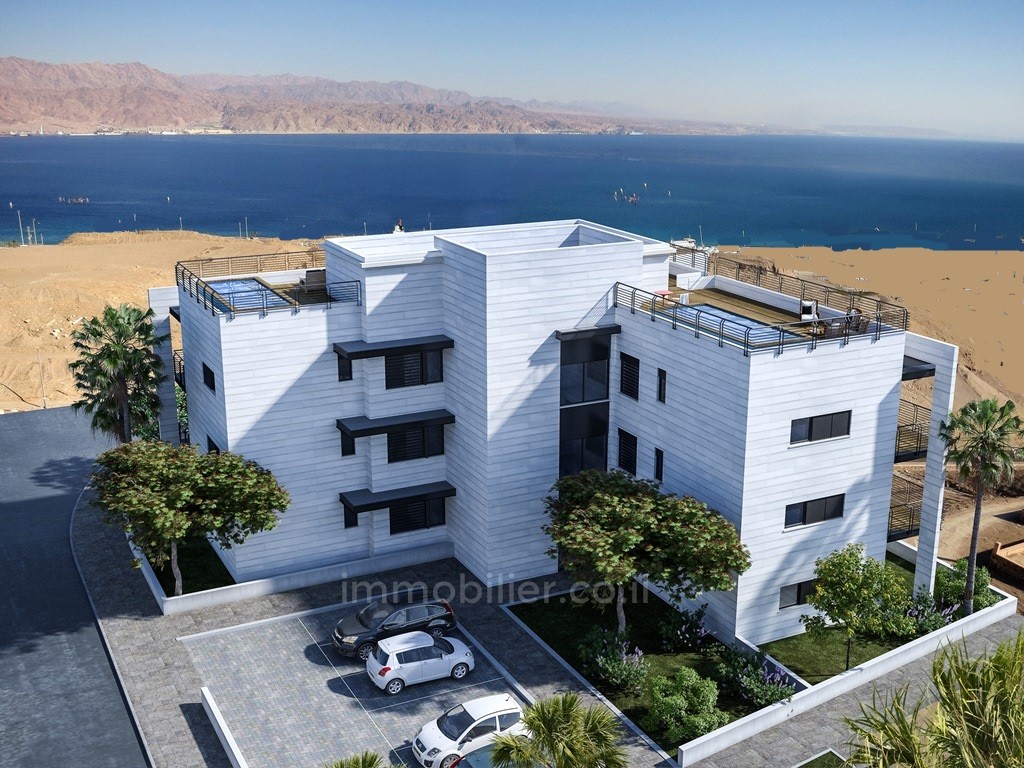 Apartamento 5 cômodos  Eilat Shachamon 6 288-IBL-152