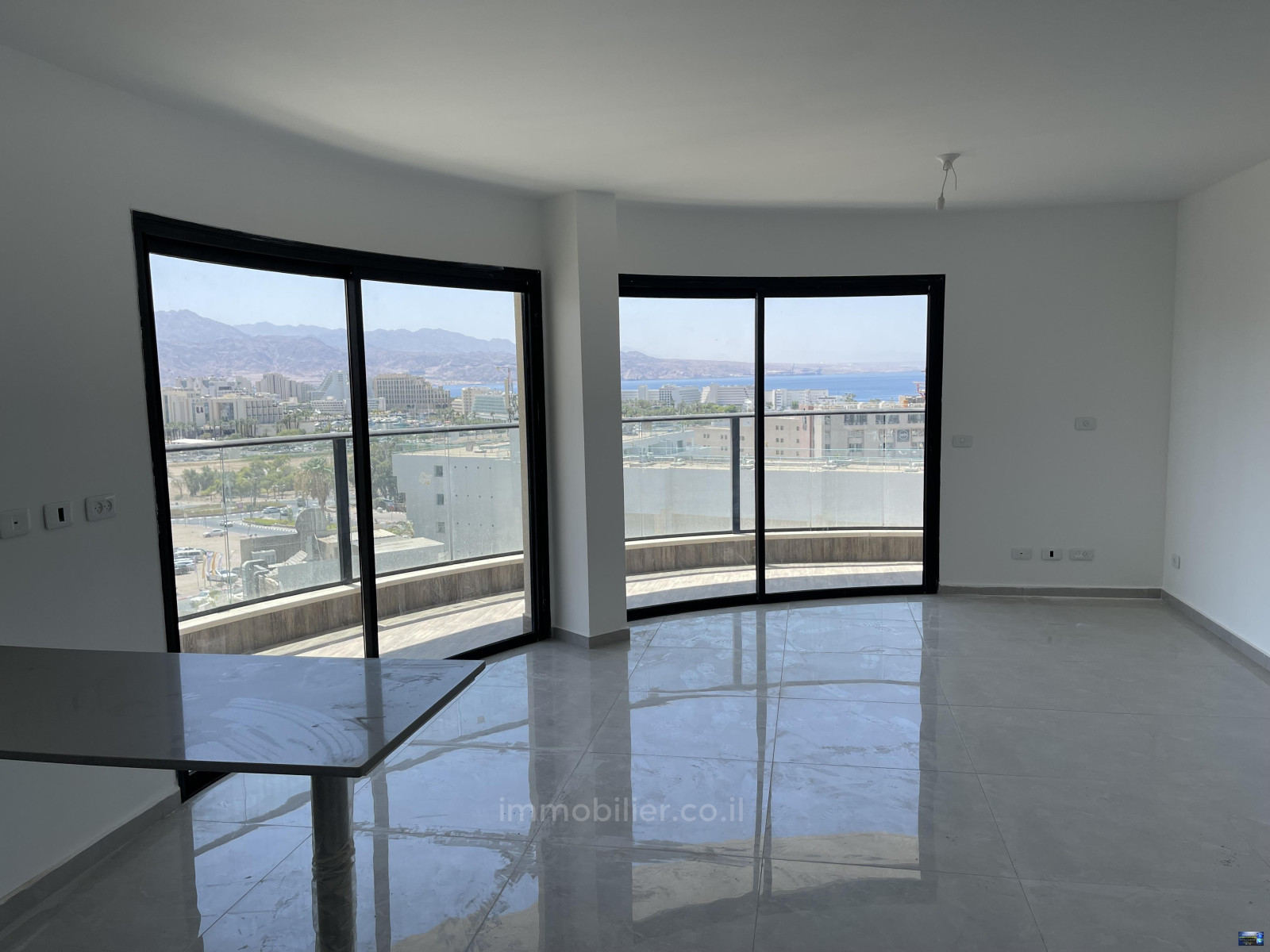 Apartamento 3 cômodos  Eilat Eilat 288-IBL-162