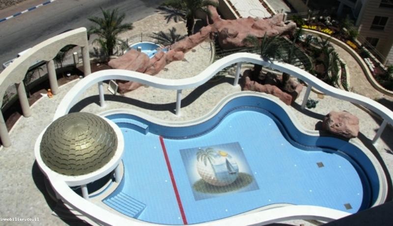 Apartamento 3 cômodos  Eilat Eilat 288-IBL-163