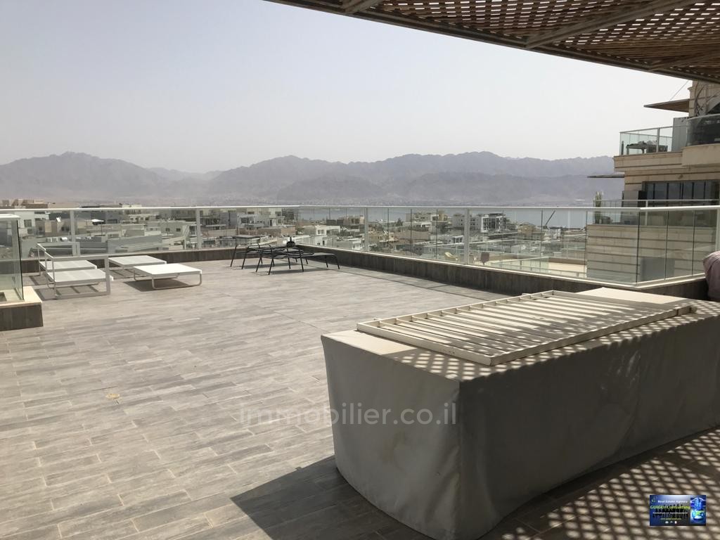 Apartamento 4 cômodos  Eilat Tsofit Tahtit 288-IBL-176