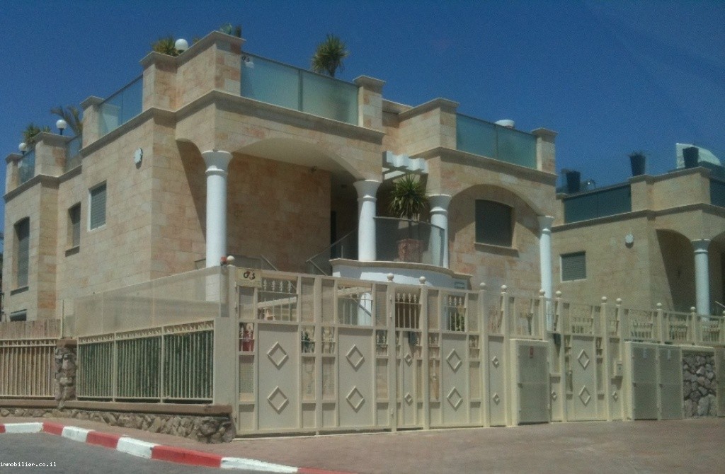 Apartamento 5 cômodos  Eilat Ganim beth 288-IBL-191