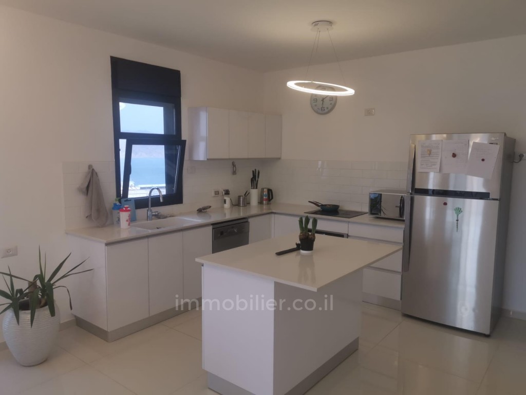 Apartamento 4 cômodos  Eilat Shachamon 6 288-IBL-215