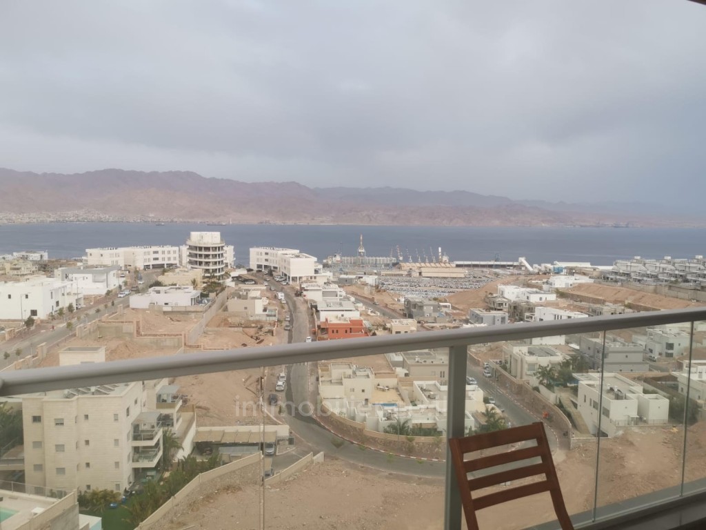 Apartamento 4 cômodos  Eilat Shachamon 6 288-IBL-215