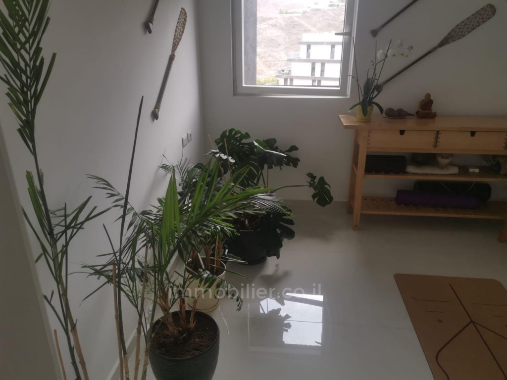 Apartamento 4 cômodos  Eilat Shachamon 6 288-IBL-215