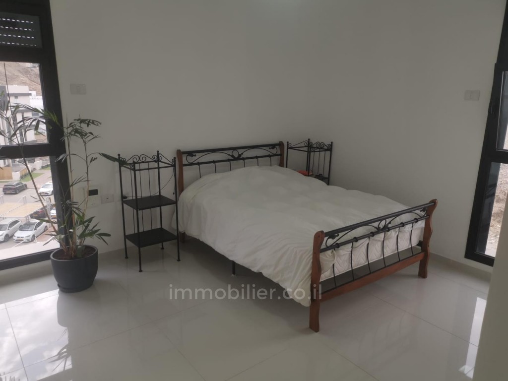 Apartamento 4 cômodos  Eilat Shachamon 6 288-IBL-215