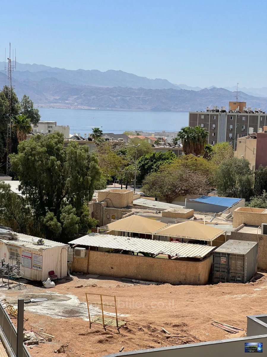 Apartamento 2 cômodos  Eilat Tsofit Tahtit 288-IBL-232