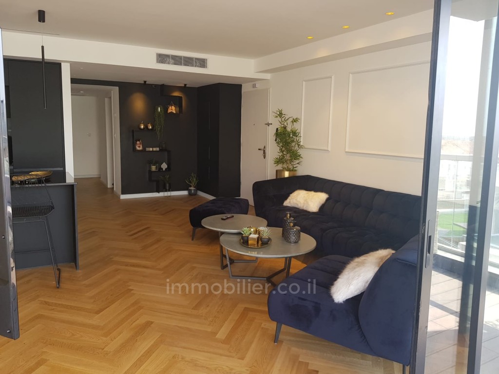 Apartamento 4 cômodos  Eilat Shachamon 6 288-IBL-254