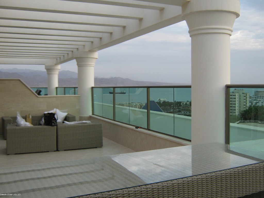 Apartamento 4 cômodos  Eilat Eilat 288-IBL-255