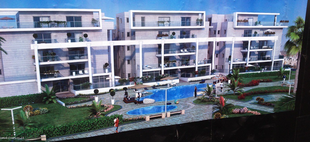 Apartamento 3 cômodos  Eilat Bairro dos Hotéis 288-IBL-259