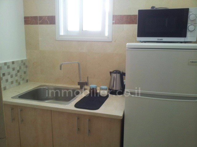 Apartamento 2 cômodos  Eilat Tsofit Elit 288-IBL-272