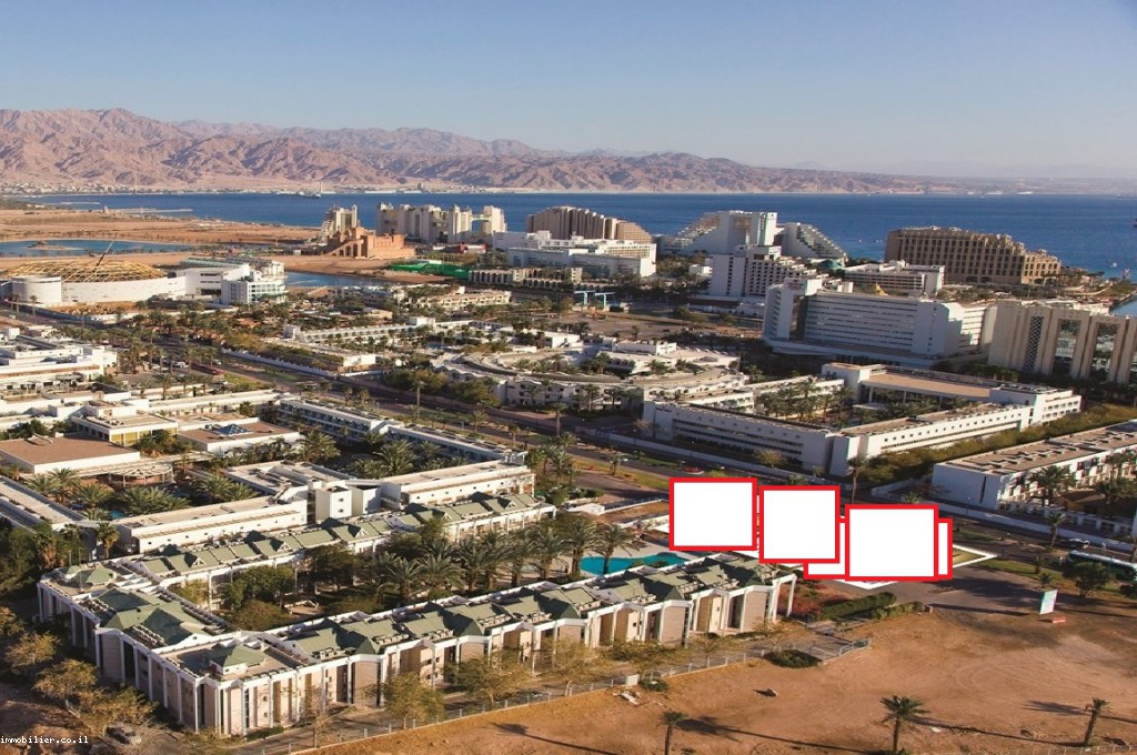 Apartamento 3 cômodos  Eilat Bairro dos Hotéis 288-IBL-275