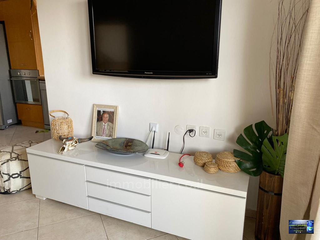 Apartamento garden 2 cômodos  Eilat Amdar 288-IBL-377