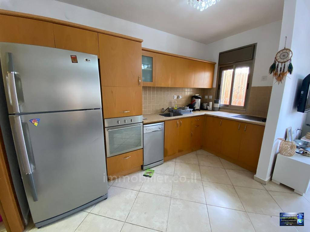 Apartamento garden 2 cômodos  Eilat Amdar 288-IBL-377