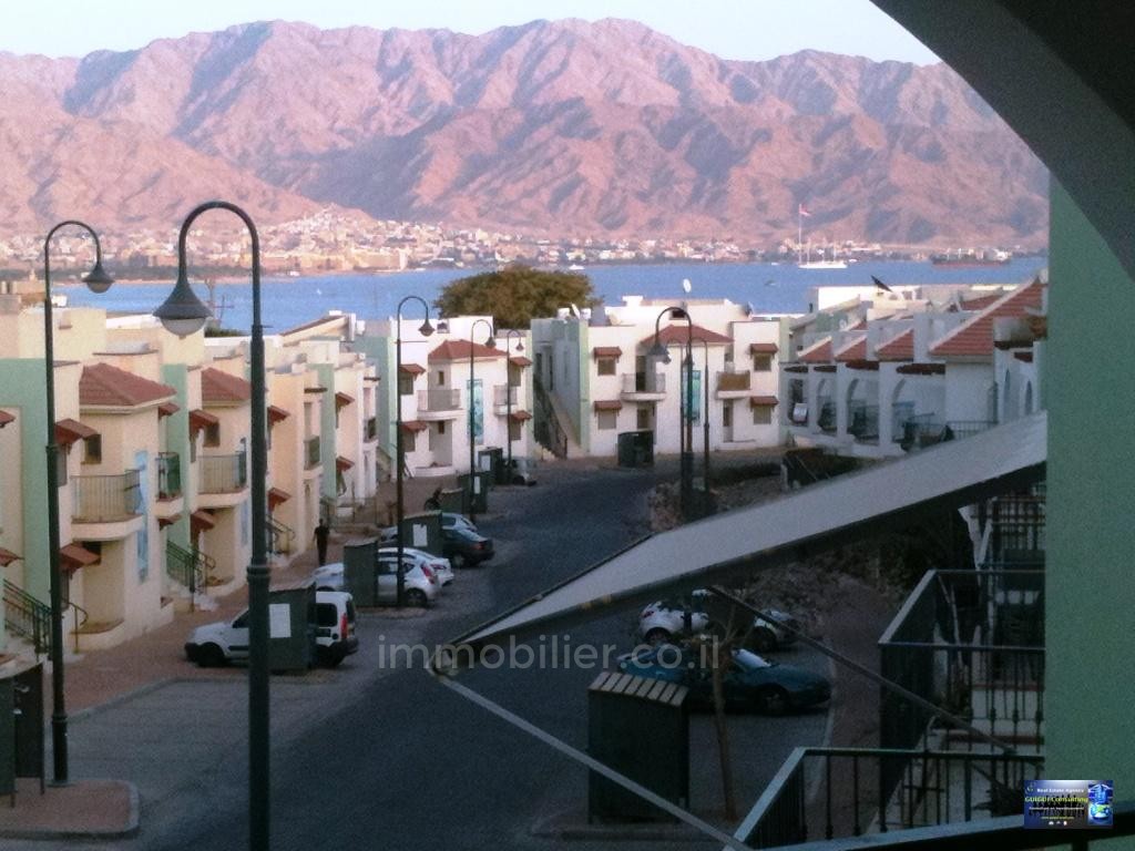 Apartamento 3 cômodos  Eilat Eilat 288-IBL-402