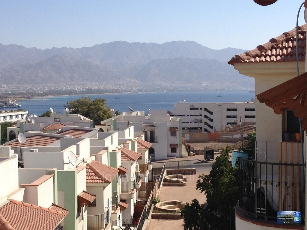 Apartamento 3 cômodos  Eilat Eilat 288-IBL-402