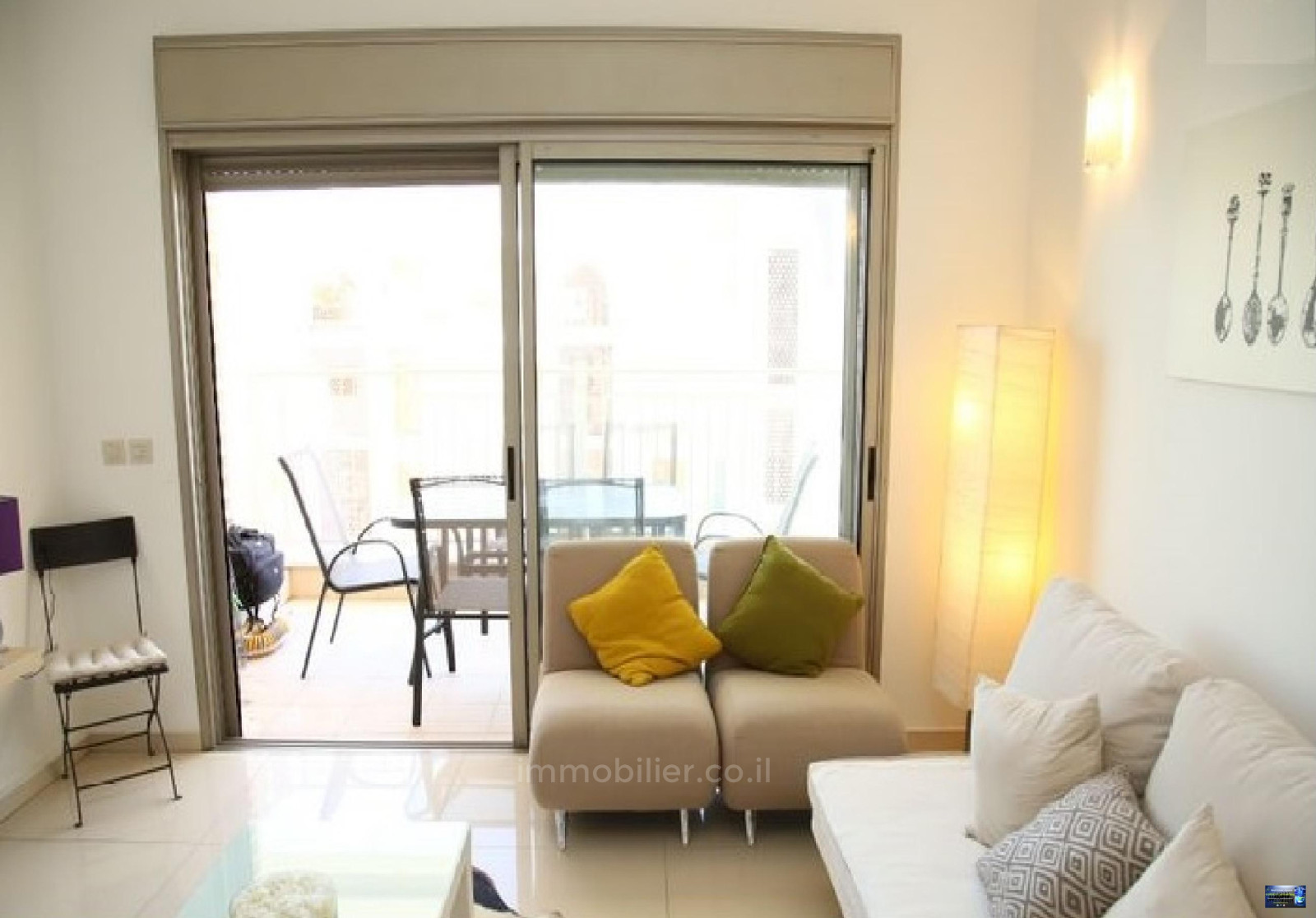 Apartamento 2 cômodos  Eilat Shachamon 6 288-IBL-405