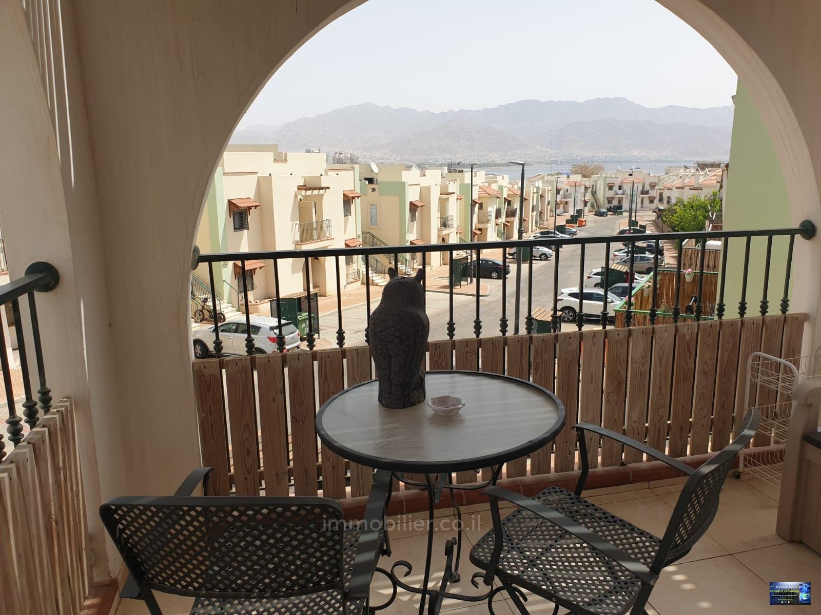 Apartamento 3 cômodos  Eilat Amdar 288-IBL-418