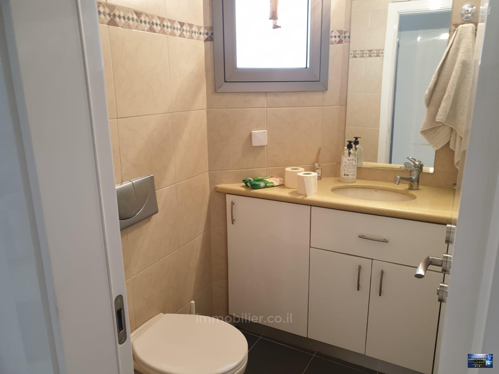 Apartamento 3 cômodos  Eilat Amdar 288-IBL-418