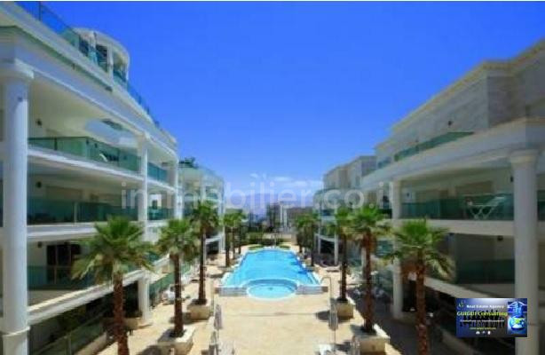 Apartamento 3 cômodos  Eilat Bairro dos Hotéis 288-IBL-419