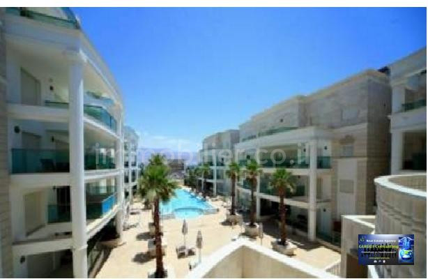 Apartamento 3 cômodos  Eilat Bairro dos Hotéis 288-IBL-419