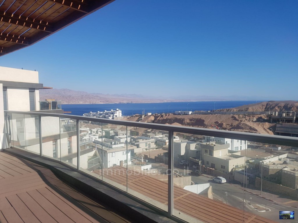 Apartamento 3 cômodos  Eilat Shachamon 6 288-IBL-435