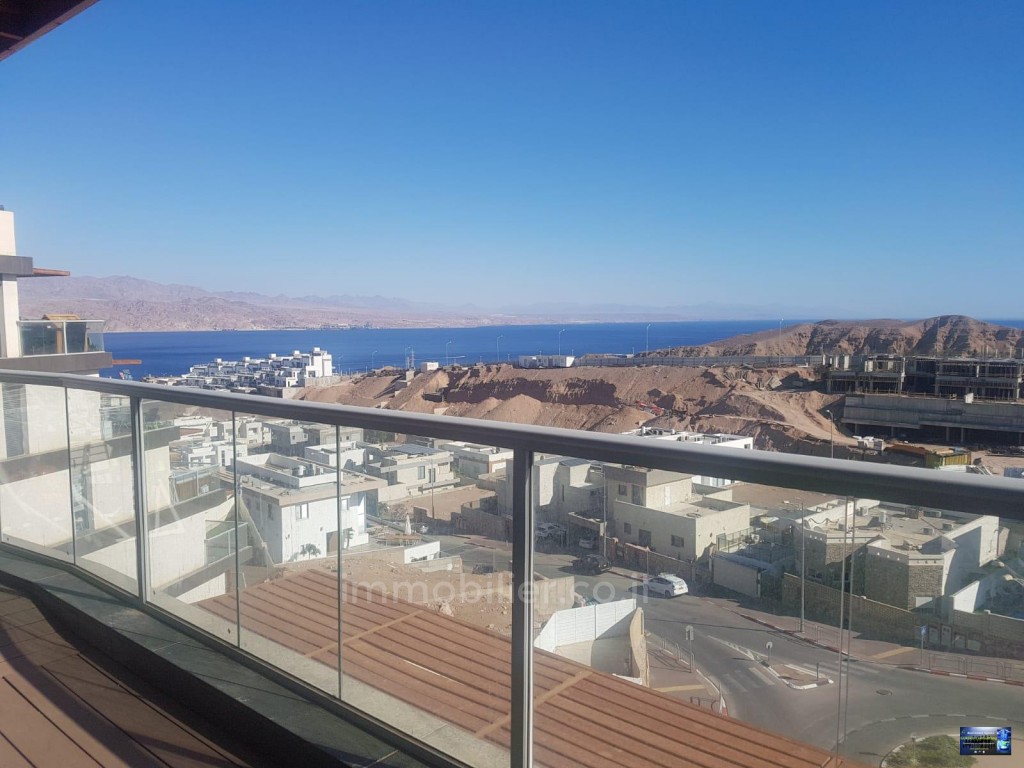 Apartamento 3 cômodos  Eilat Shachamon 6 288-IBL-435