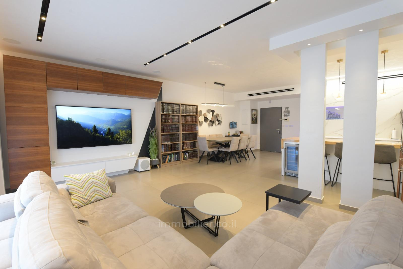 Cobertura 5 cômodos Eilat Shachamon 6 288-IBL-435