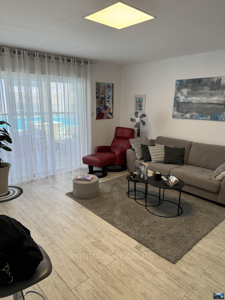 Apartamento garden ALT_agences_cdc Eilat