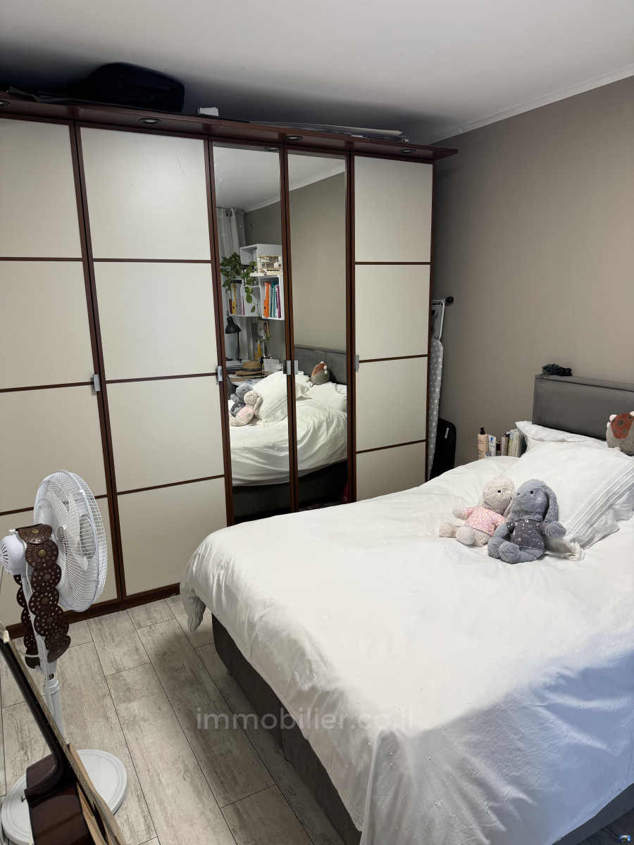 Apartamento garden 3 cômodos  Eilat Bairro dos Hotéis 288-IBL-478