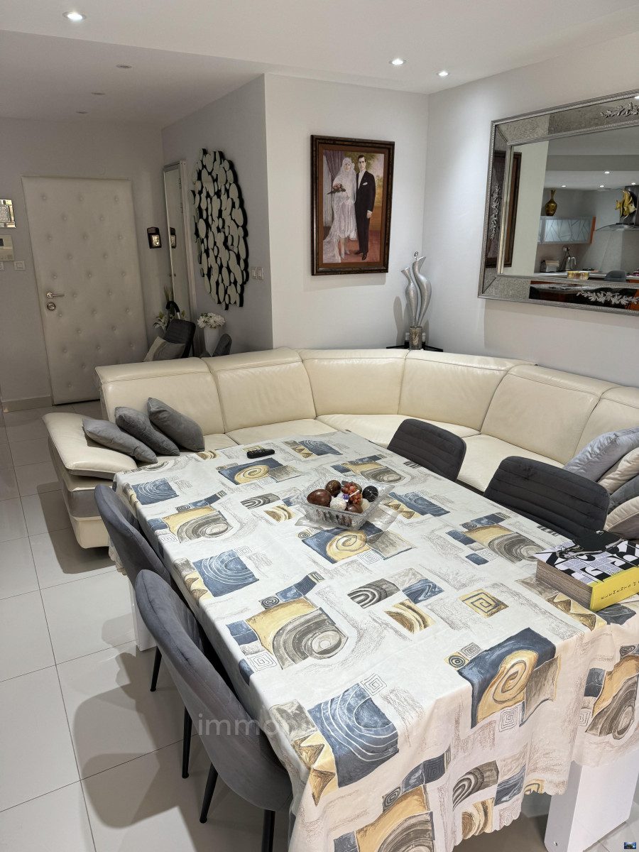 Apartamento garden 4 cômodos  Eilat Bairro dos Hotéis 288-IBL-479