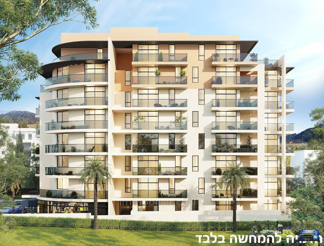 Apartamento 2 cômodos  Eilat Eilat 288-IBL-480