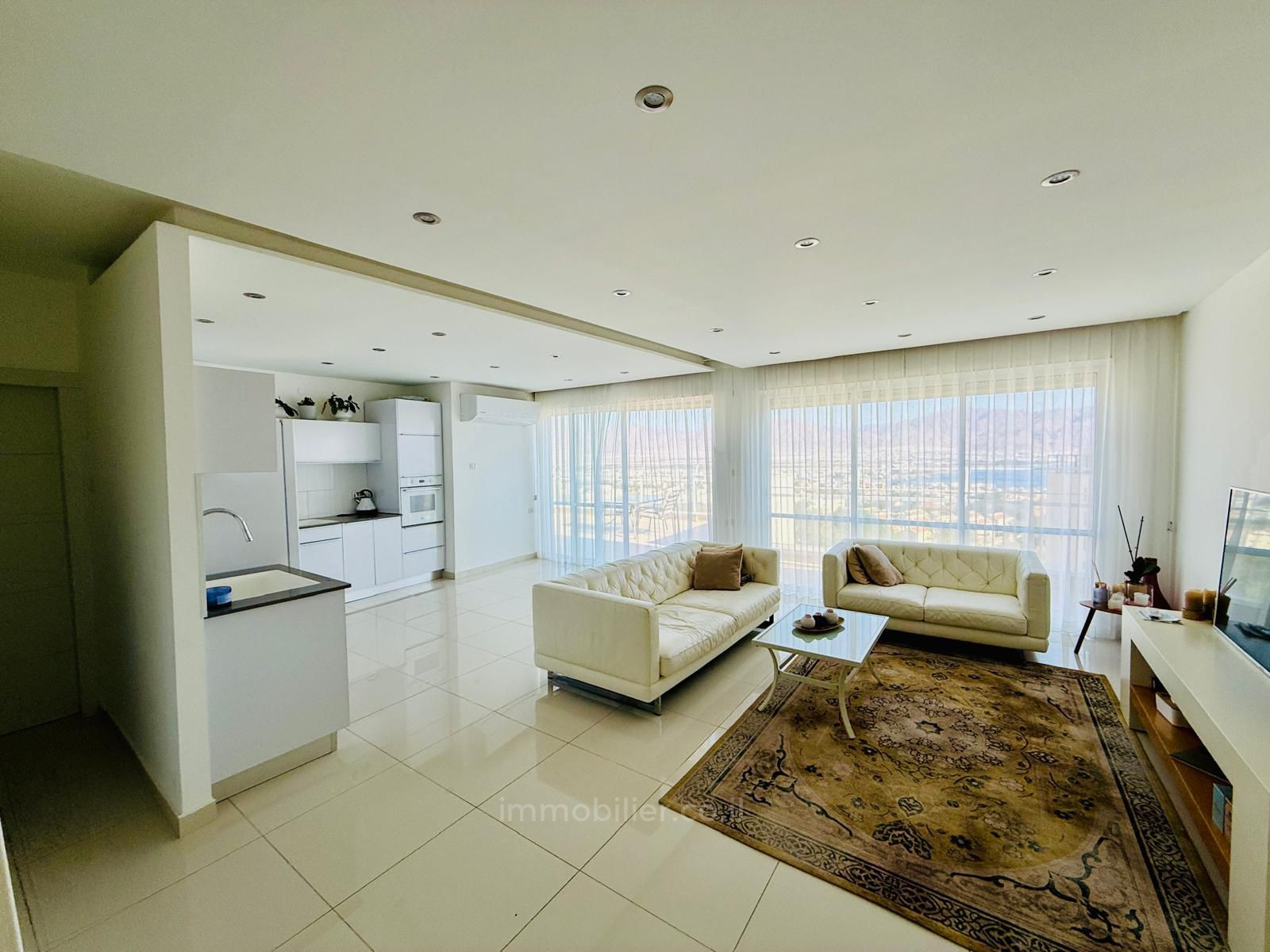 Cobertura 6 cômodos Eilat Shahamon 5 288-IBL-482