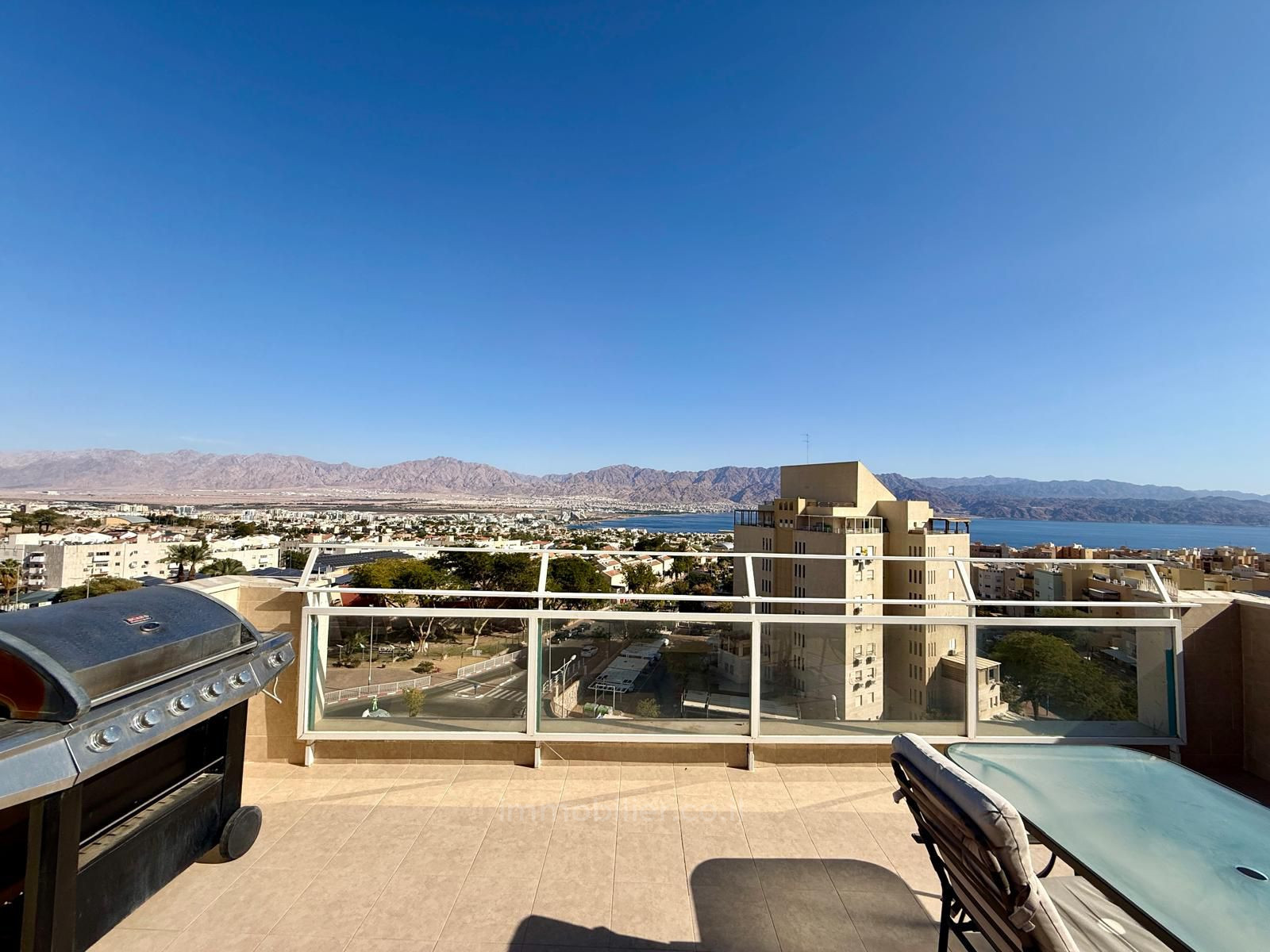 Cobertura 6 cômodos Eilat Shahamon 5 288-IBL-482