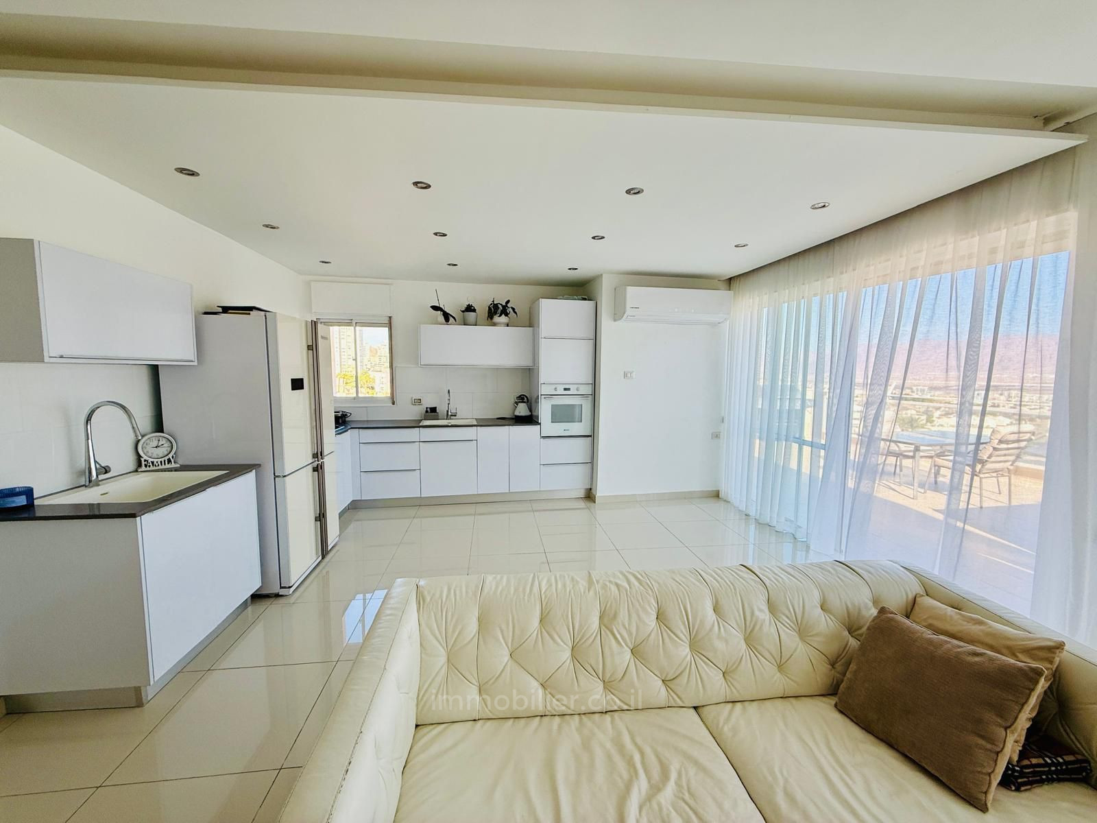 Cobertura 6 cômodos Eilat Shahamon 5 288-IBL-482