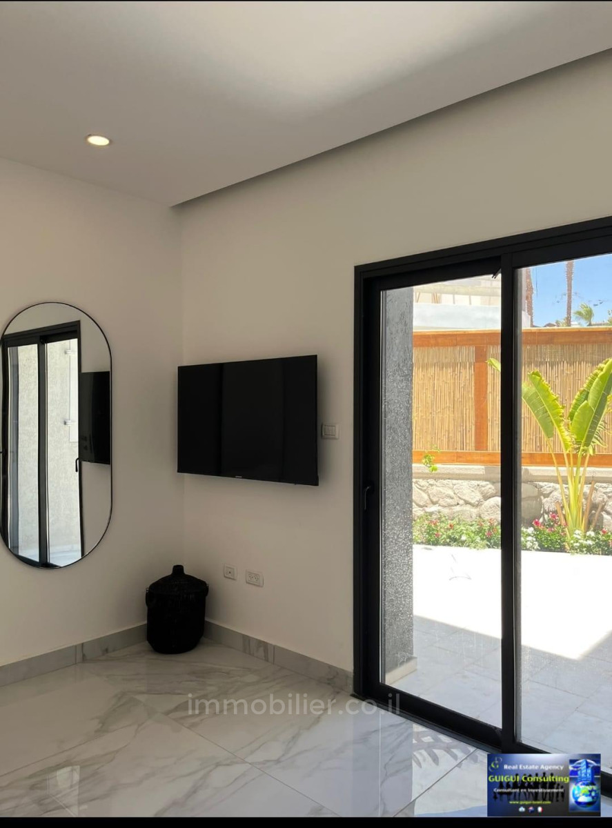 Casa de campo 5 cômodos  Eilat Tsofit Tahtit 288-IBL-485