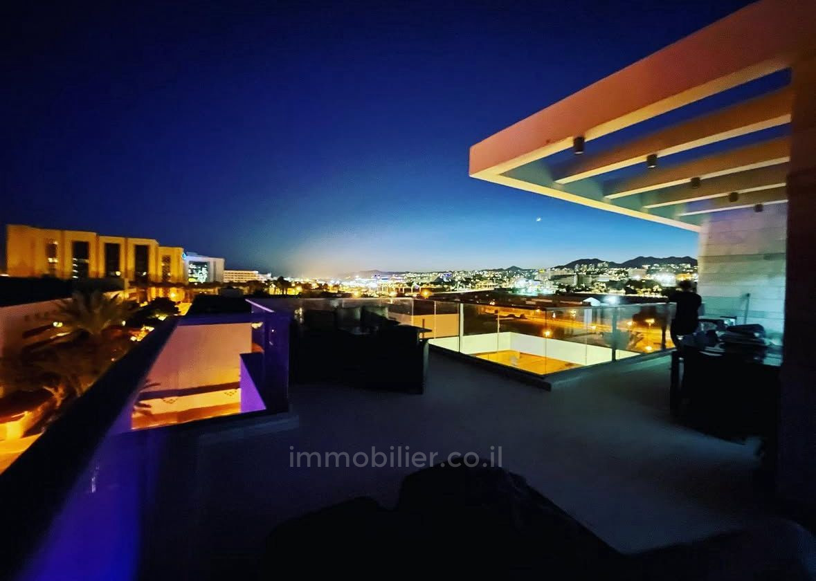 Cobertura 5 cômodos Eilat Bairro dos Hotéis 288-IBL-489