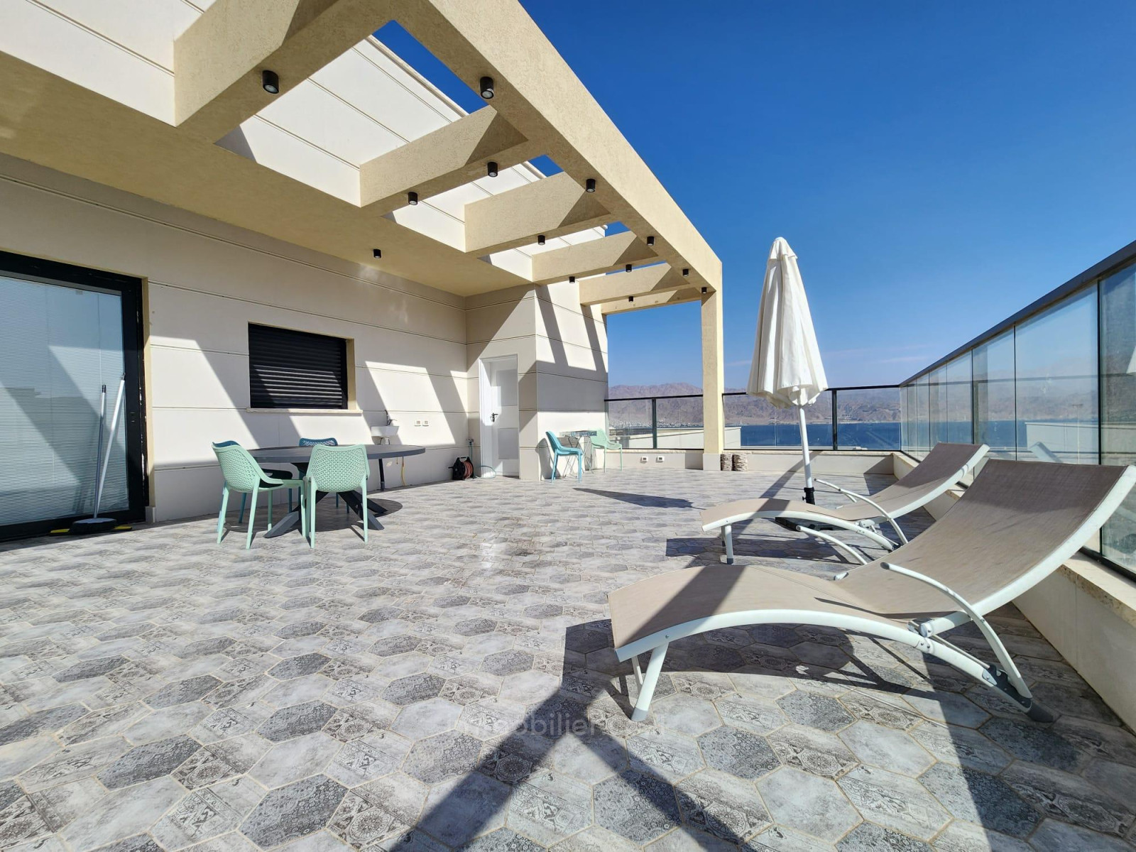 Cobertura 5 cômodos Eilat Shachamon 6 288-IBL-490