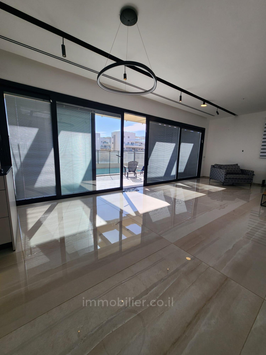 Cobertura 5 cômodos Eilat Shachamon 6 288-IBL-490