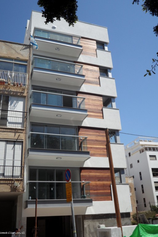 Apartamento 4 cômodos  Tel Aviv Região marítima 291-IBL-520