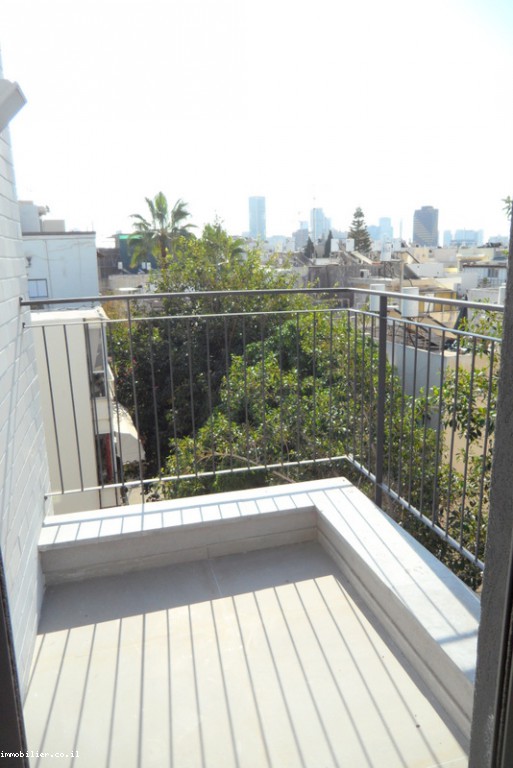 Duplex 3 cômodos  Tel Aviv tel aviv north 291-IBL-535