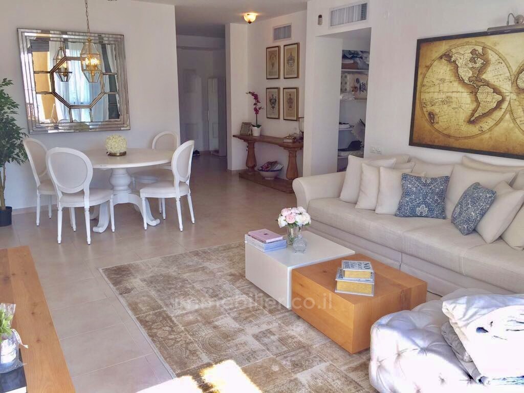 Apartamento 3 cômodos  Tel Aviv Ramat Aviv 291-IBL-660