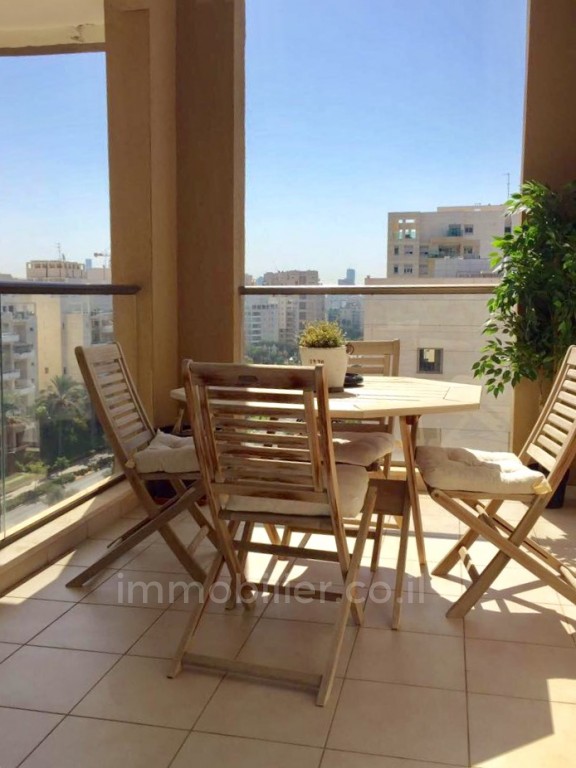 Apartamento 3 cômodos  Tel Aviv Ramat Aviv 291-IBL-660