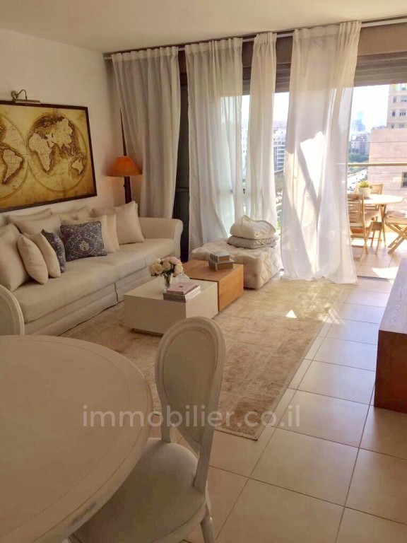 Apartamento 3 cômodos  Tel Aviv Ramat Aviv 291-IBL-660