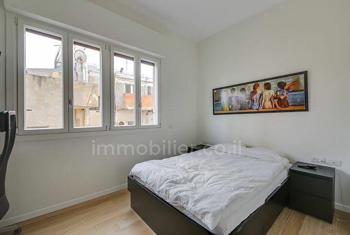 Apartamento 2 cômodos  Tel Aviv Região marítima 291-IBL-668