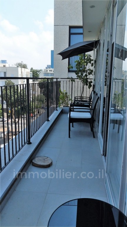 Apartamento 5 cômodos  Tel Aviv Rothshild 291-IBL-713